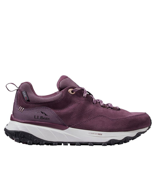 L.L.Bean | Women's Snow Sneaker Sport Waterproof Shoes, Lace-Up