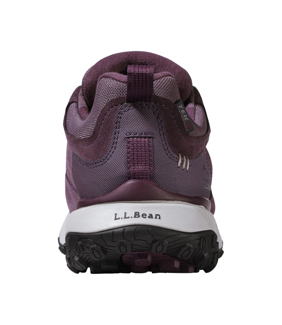 L.L.Bean | Women's Snow Sneaker Sport Waterproof Shoes, Lace-Up