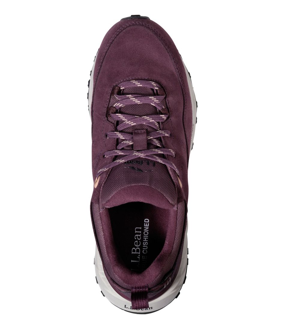 L.L.Bean | Women's Snow Sneaker Sport Waterproof Shoes, Lace-Up