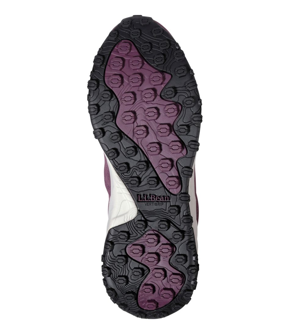 L.L.Bean | Women's Snow Sneaker Sport Waterproof Shoes, Lace-Up