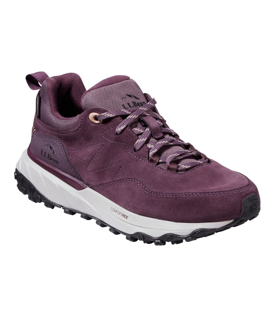 L.L.Bean | Women's Snow Sneaker Sport Waterproof Shoes, Lace-Up