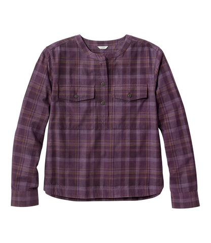 L.L.Bean | Women's Sunwashed Corduroy Shirt