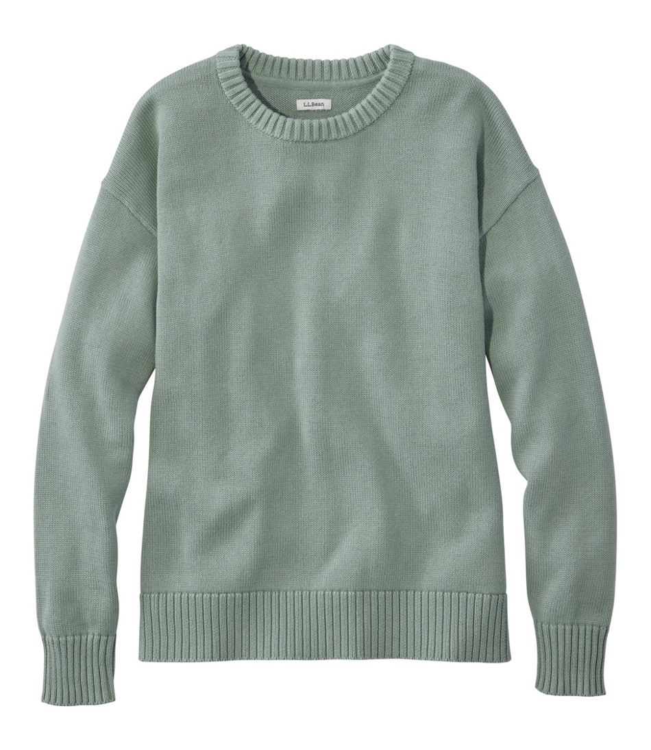 L.L.Bean | Women's The Original Double L® Sweater, Crewneck