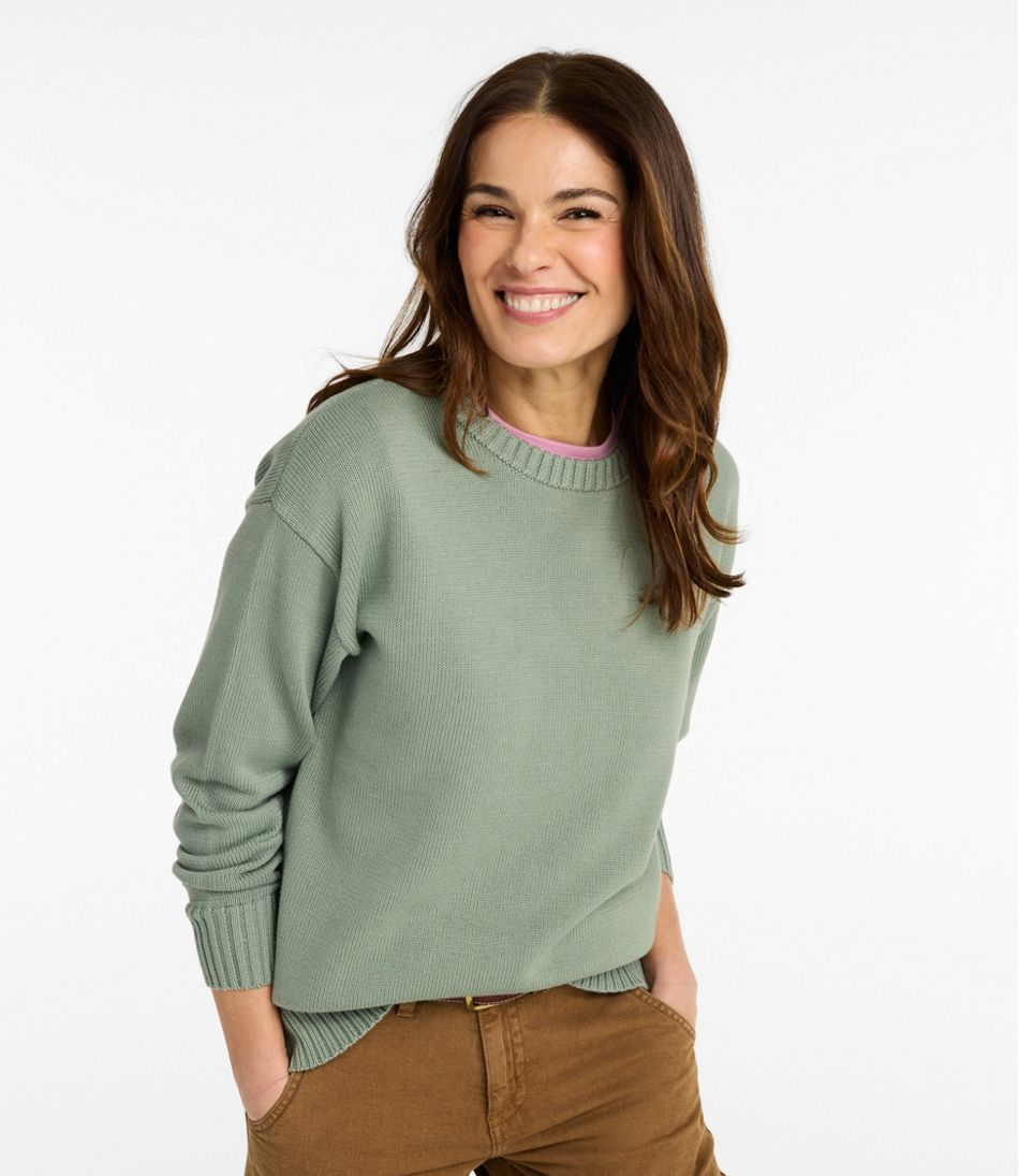 L.L.Bean | Women's The Original Double L® Sweater, Crewneck