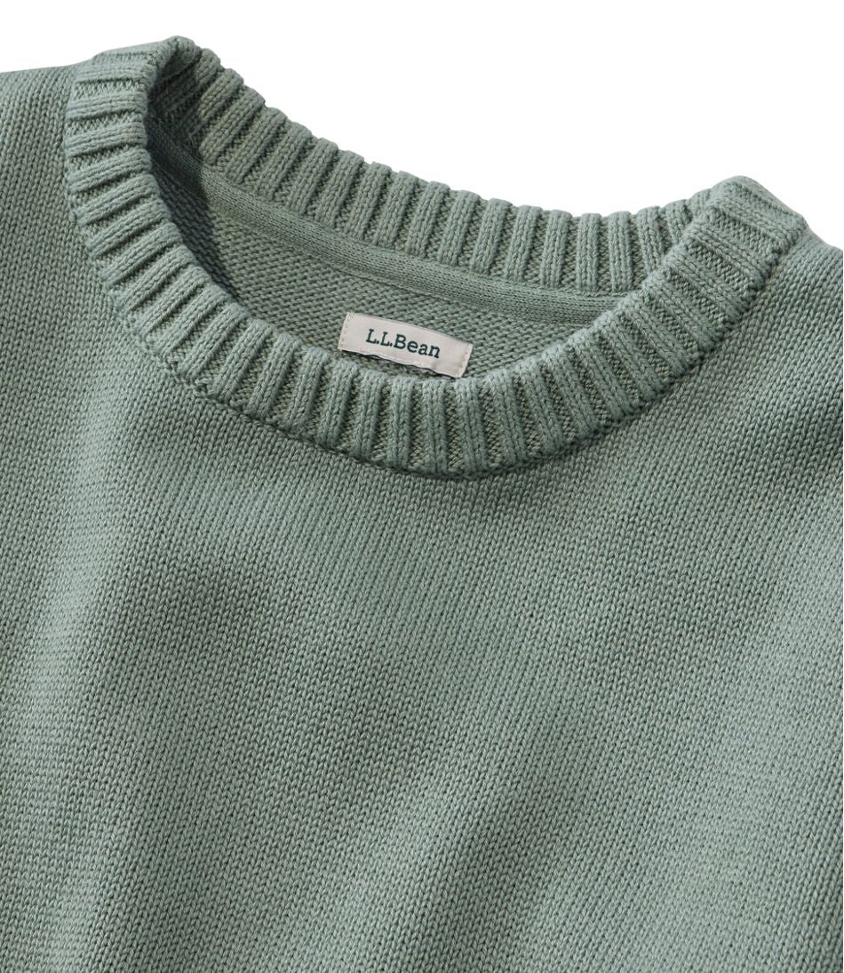 L.L.Bean | Women's The Original Double L® Sweater, Crewneck