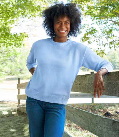 L.L.Bean | Women's The Original Double L® Sweater, Crewneck