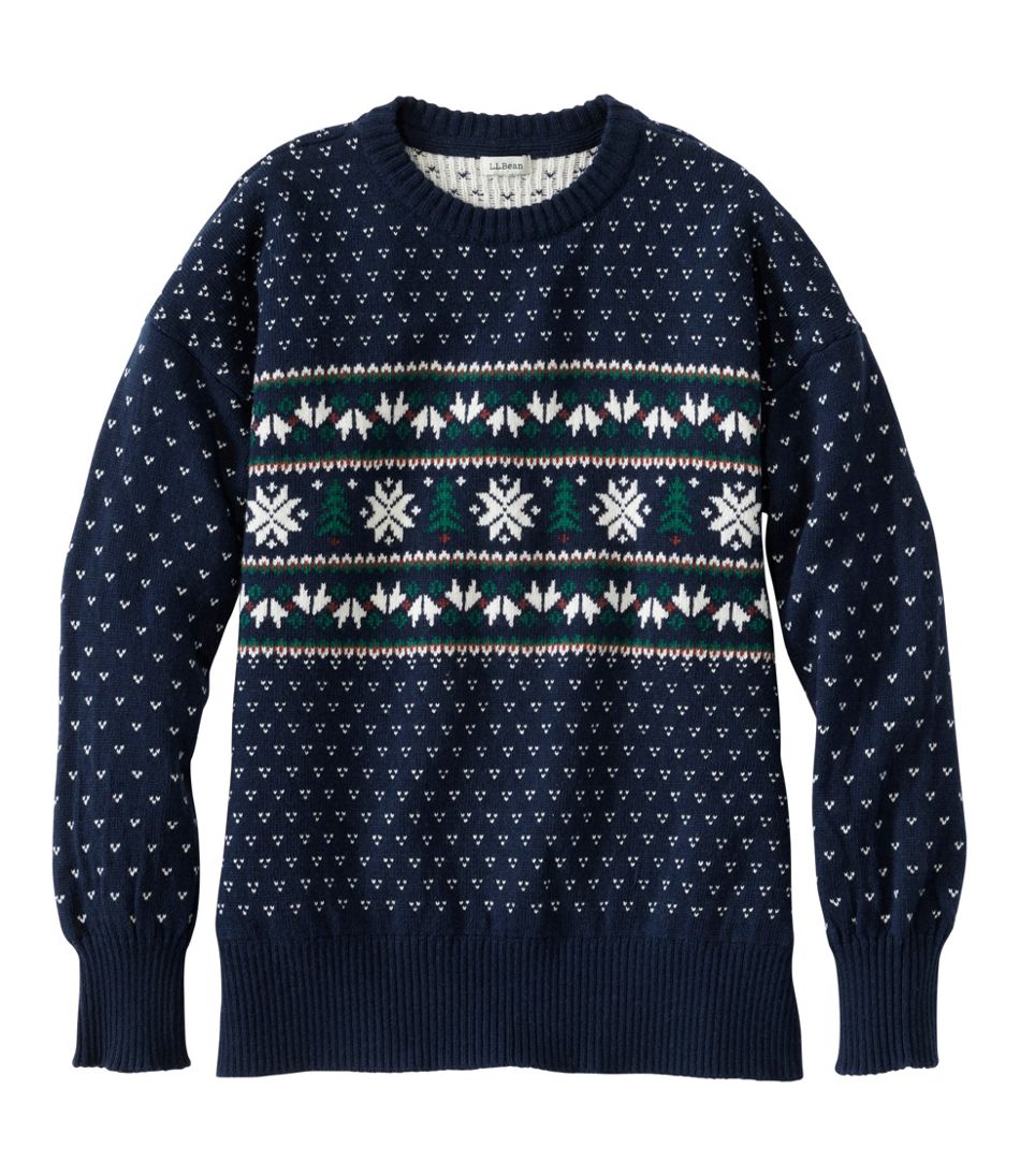 L.L.Bean | Women's L.L.Bean Nostalgic Sweater