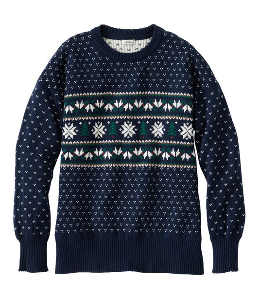 L.L.Bean | Women's L.L.Bean Nostalgic Sweater