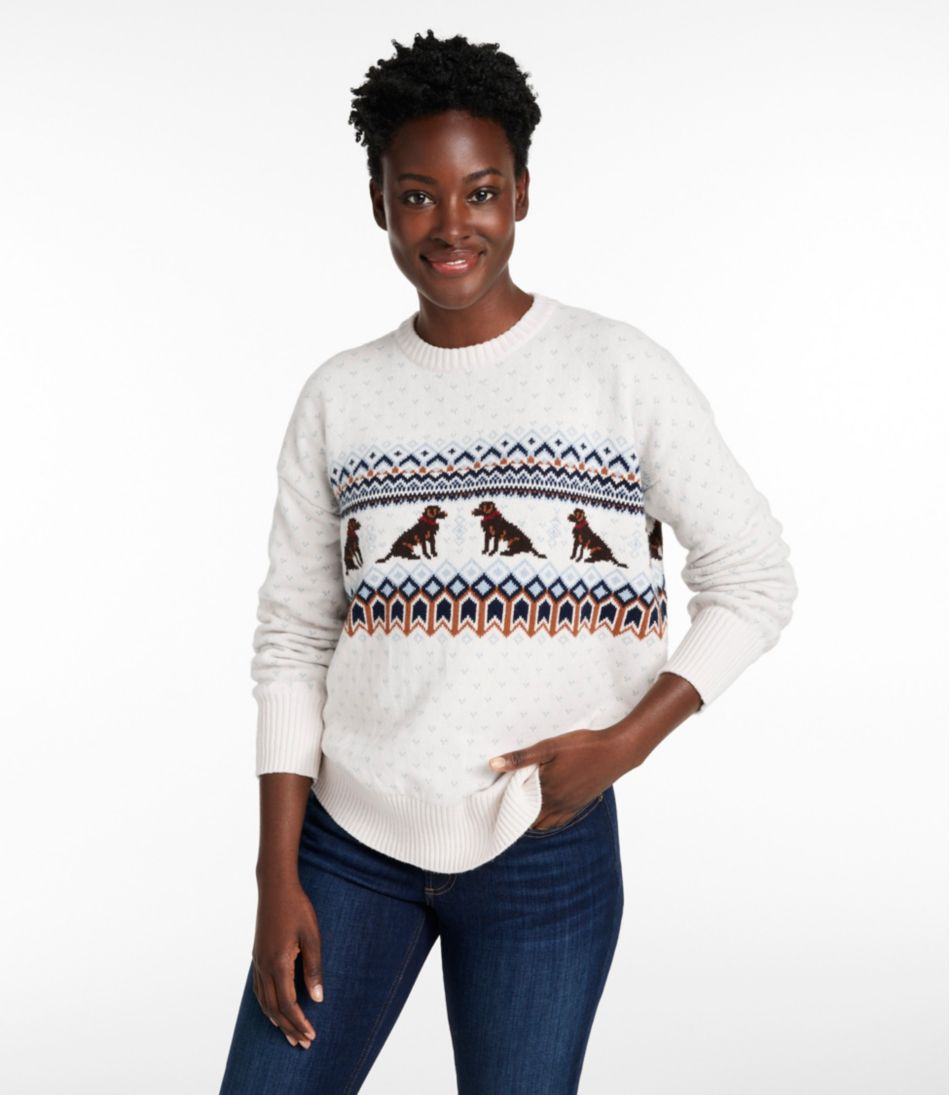 L.L.Bean | Women's L.L.Bean Nostalgic Sweater