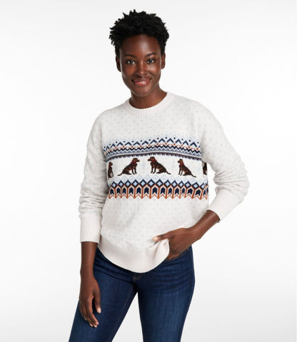 L.L.Bean | Women's L.L.Bean Nostalgic Sweater
