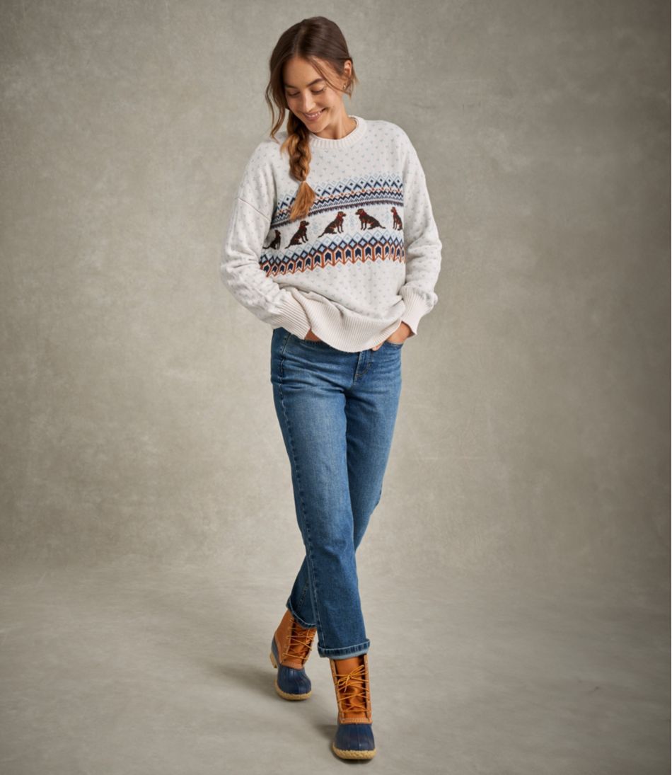 L.L.Bean | Women's L.L.Bean Nostalgic Sweater