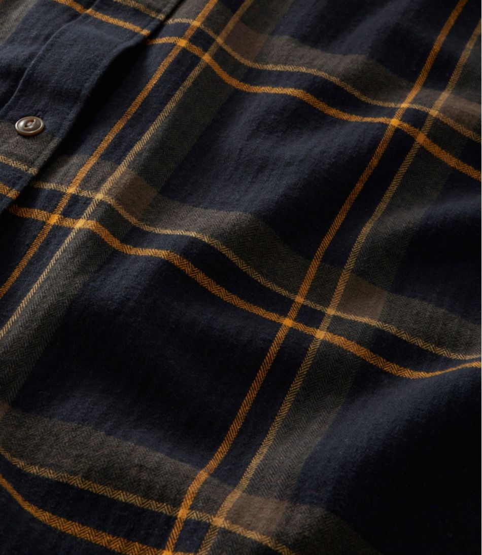 L.L.Bean | Women's Signature Camp Flannel Midi Dress