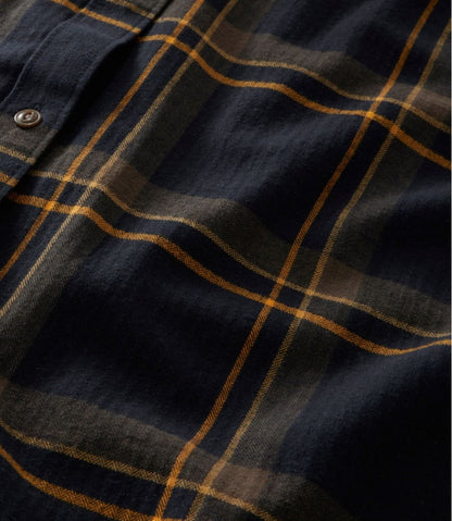 L.L.Bean | Women's Signature Camp Flannel Midi Dress