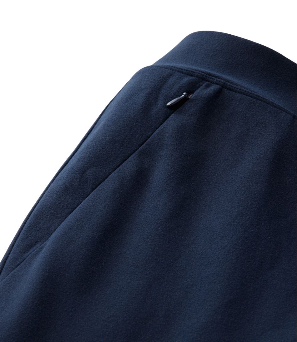 L.L.Bean | Women's Go-Anywhere Pants, High-Rise Straight-Leg Ankle