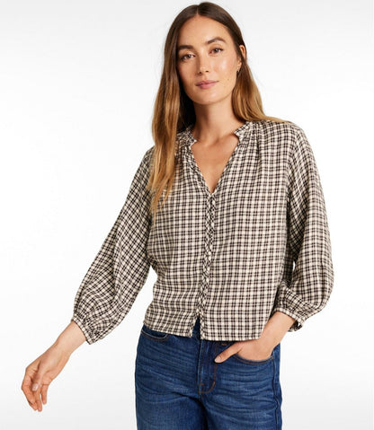 L.L.Bean | Women's Signature Portland Popover Shirt