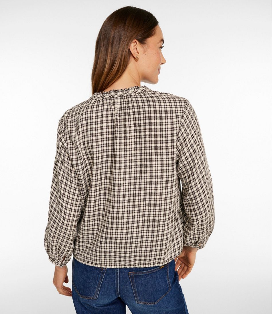 L.L.Bean | Women's Signature Portland Popover Shirt