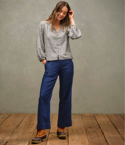 L.L.Bean | Women's Signature Portland Popover Shirt