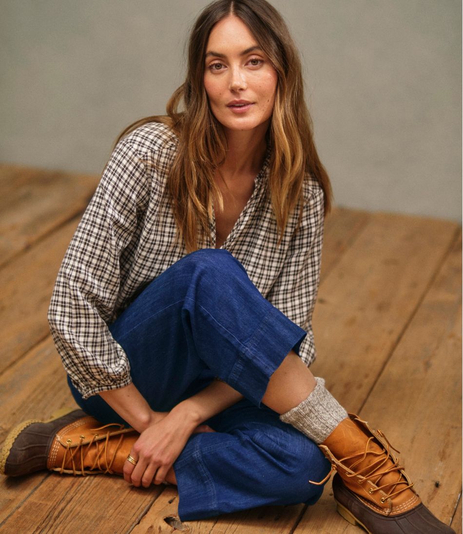 L.L.Bean | Women's Signature Portland Popover Shirt