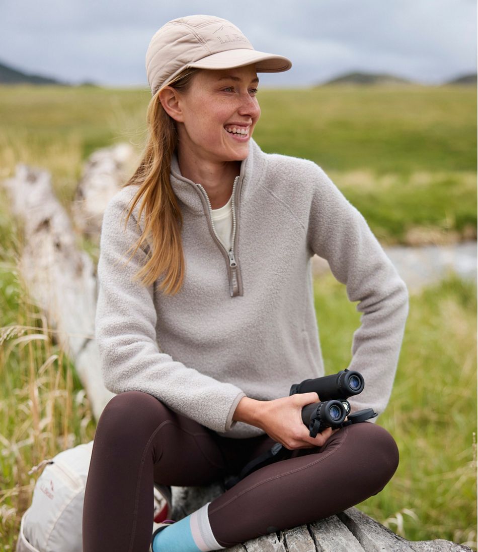 L.L.Bean | Women's All Season Wool Fleece Pullover