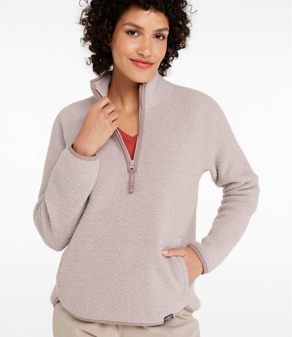 L.L.Bean | Women's All Season Wool Fleece Pullover