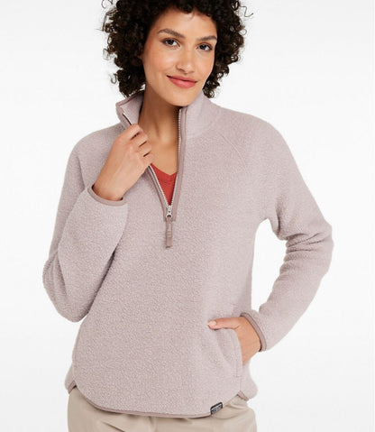 L.L.Bean | Women's All Season Wool Fleece Pullover