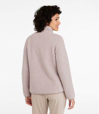 L.L.Bean | Women's All Season Wool Fleece Pullover