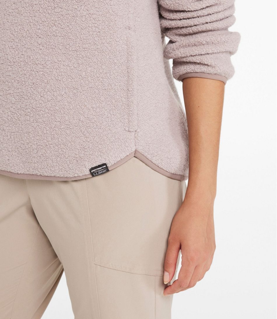 L.L.Bean | Women's All Season Wool Fleece Pullover