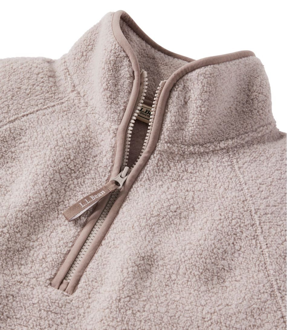 L.L.Bean | Women's All Season Wool Fleece Pullover