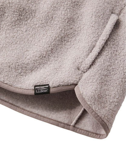 L.L.Bean | Women's All Season Wool Fleece Pullover