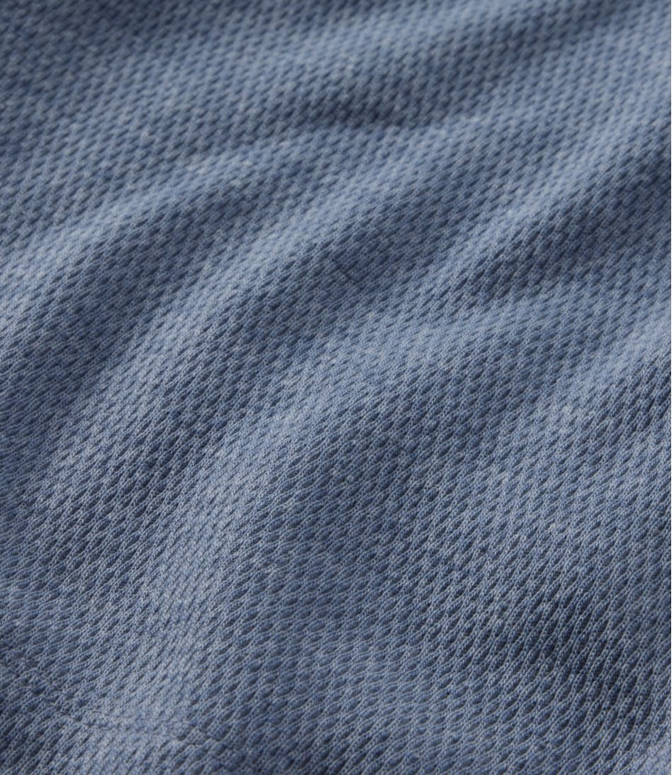 L.L.Bean | Women's Signature Premium Thermal Tops, Long-Sleeve Henley Shirt