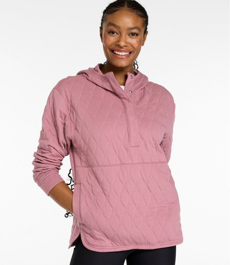 L.L.Bean | Women's VentureSoft Quilted Hooded Pullover