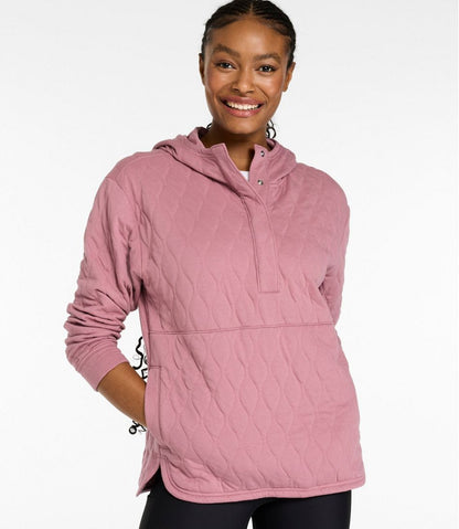 L.L.Bean | Women's VentureSoft Quilted Hooded Pullover
