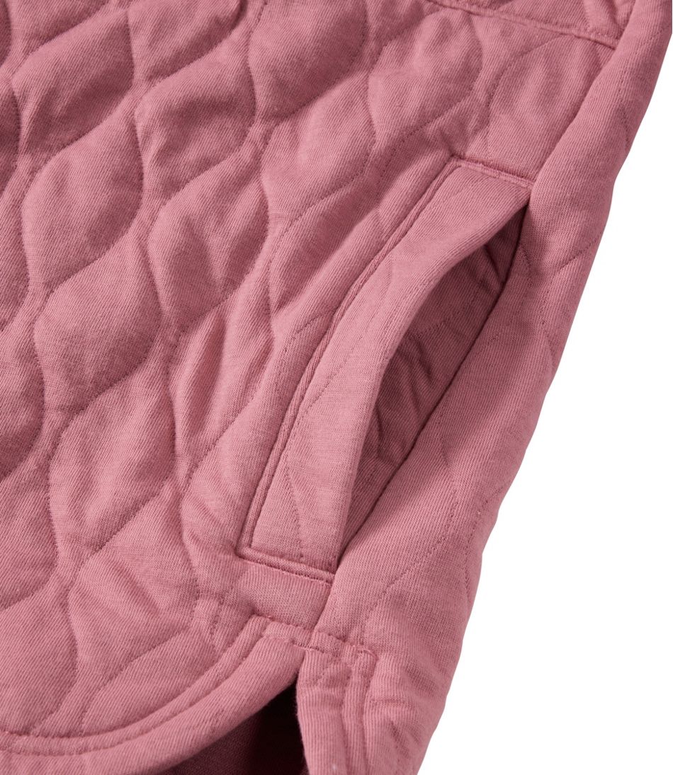 L.L.Bean | Women's VentureSoft Quilted Hooded Pullover
