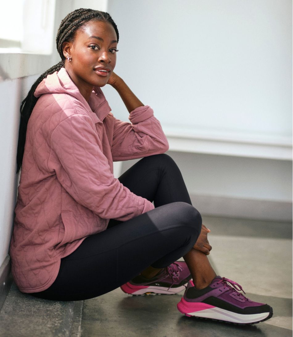 L.L.Bean | Women's VentureSoft Quilted Hooded Pullover