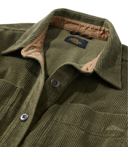 L.L.Bean | Women's Signature Corduroy Shirt Jac