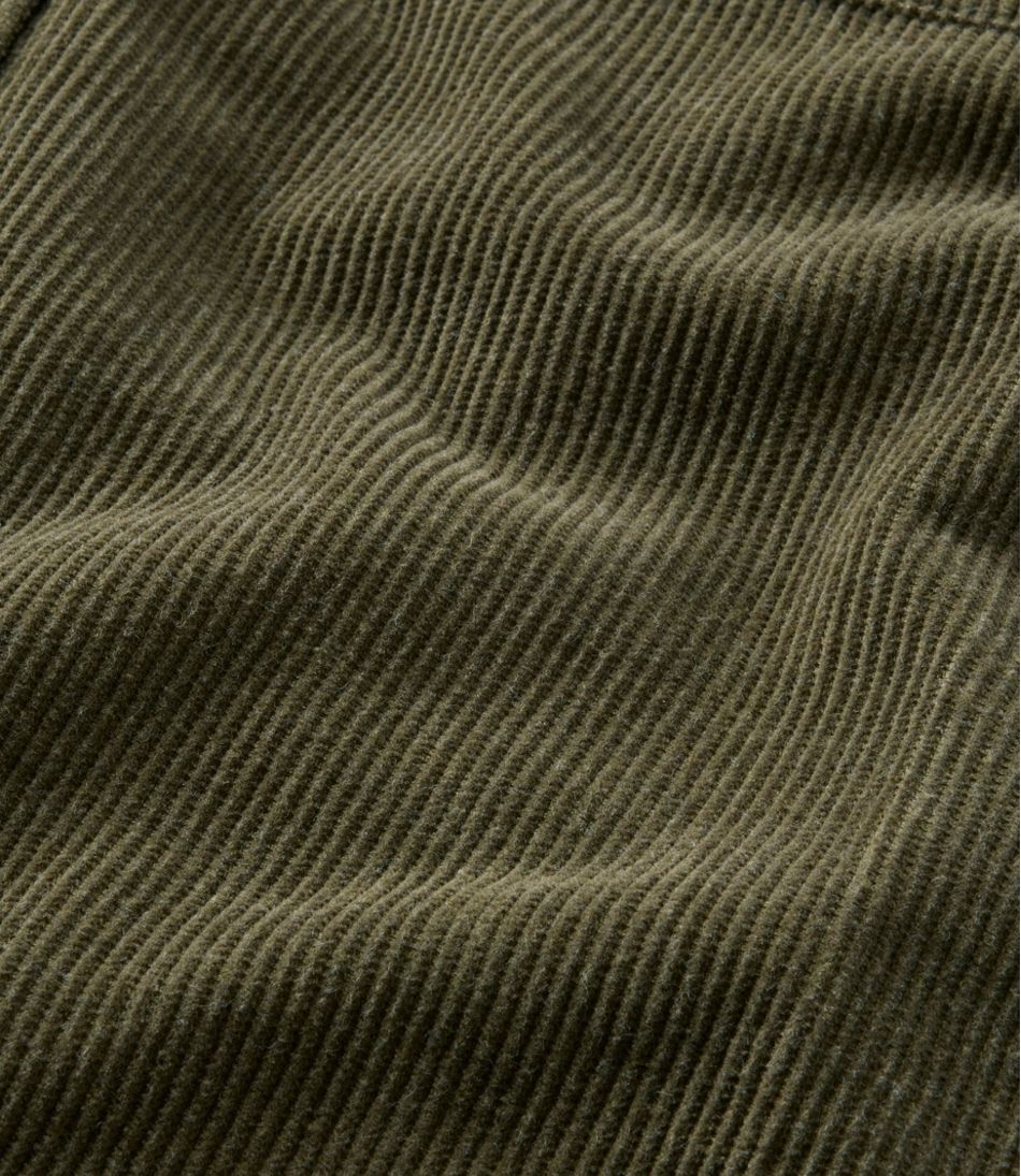 L.L.Bean | Women's Signature Corduroy Shirt Jac