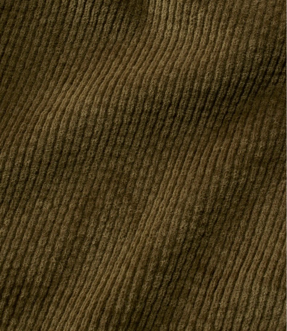 L.L.Bean | Women's Signature Utility Corduroy Pants, Mid-Rise Straight-Leg