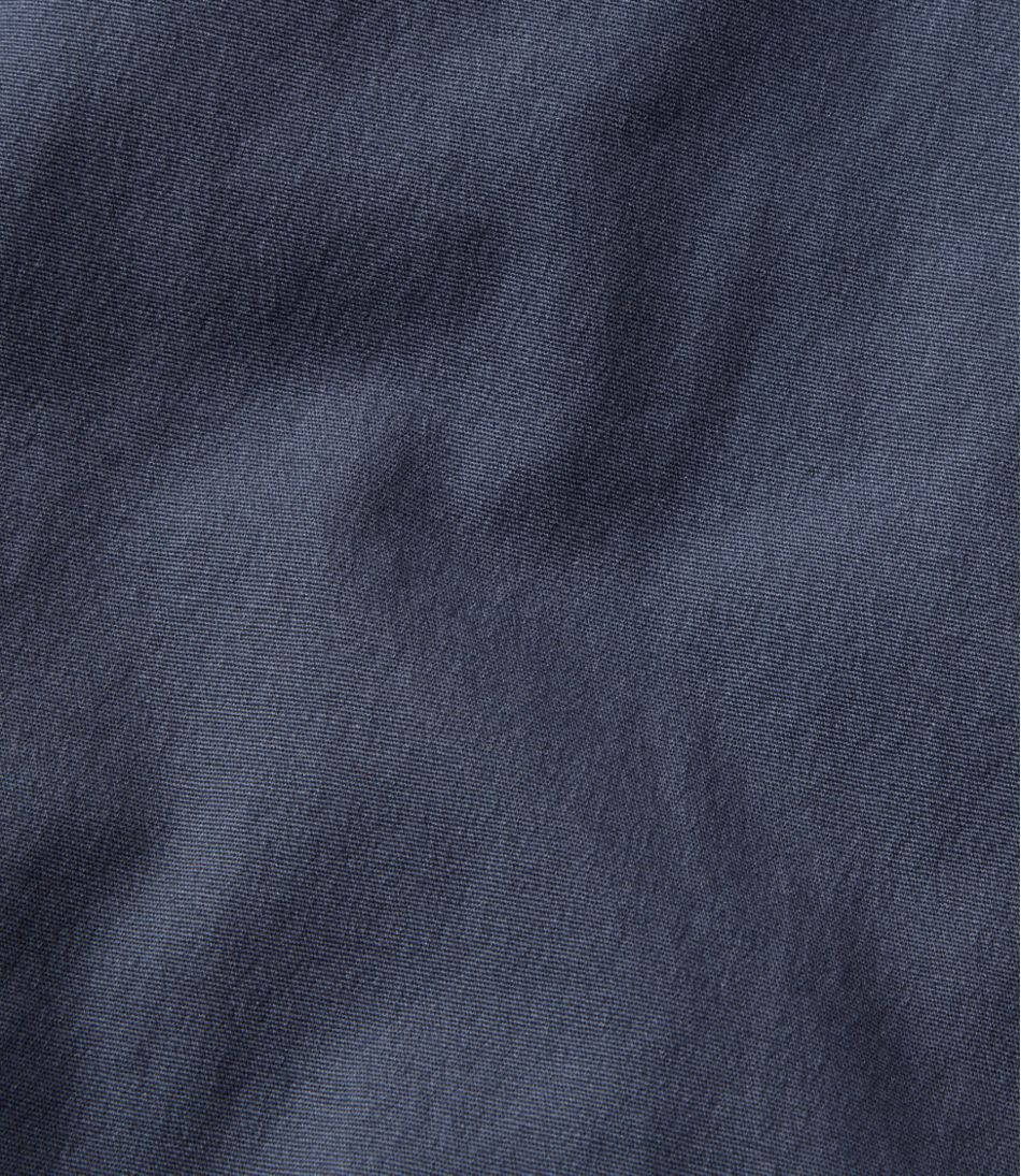 L.L.Bean | Women's 207 Vintage Cotton Canvas Pants, Mid-Rise Straight-Leg Cargo Lined