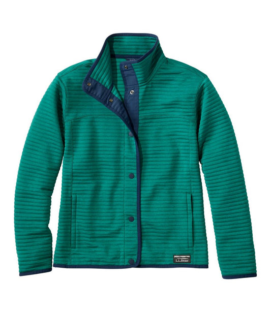 L.L.Bean | Women's Airlight Snap Front Jacket