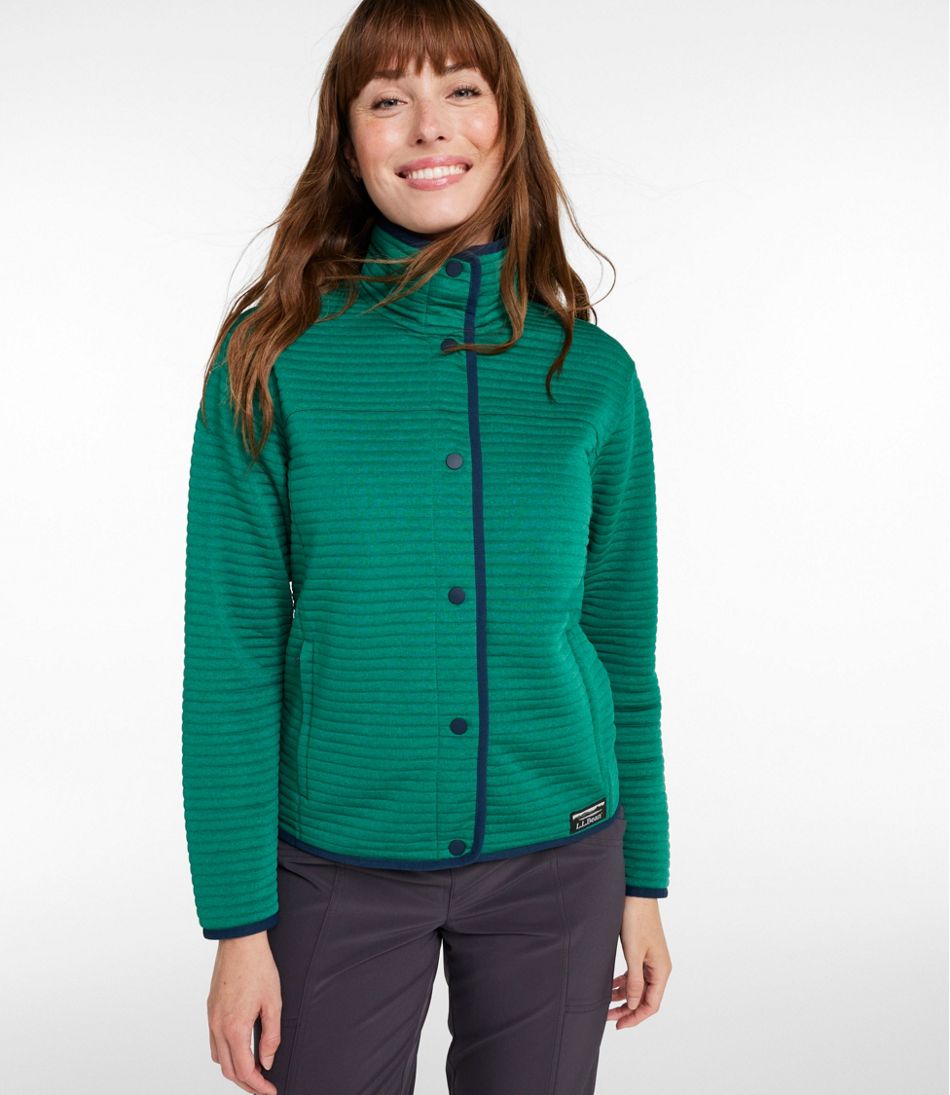 L.L.Bean | Women's Airlight Snap Front Jacket