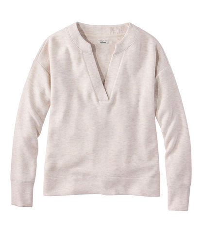 Cream Heather,X-Small