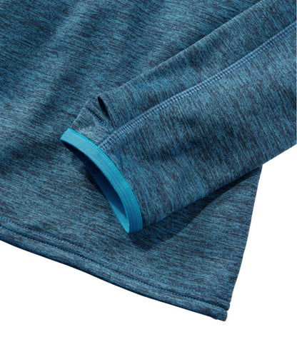 L.L.Bean | Women's Primaloft ThermaStretch Fleece 1/4 Zip Pullover