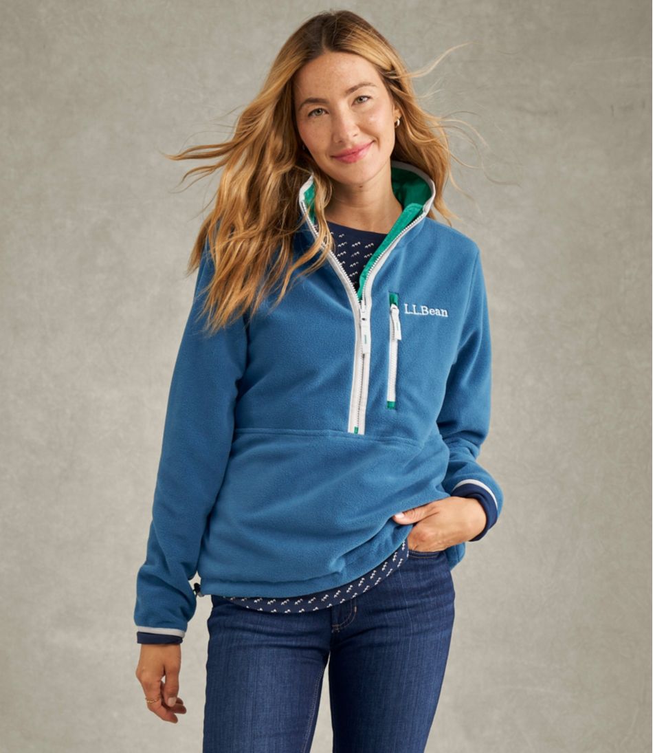 L.L.Bean | Women's Bean's Classic Reversible Anorak