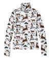 Sailcloth Deer Scenic