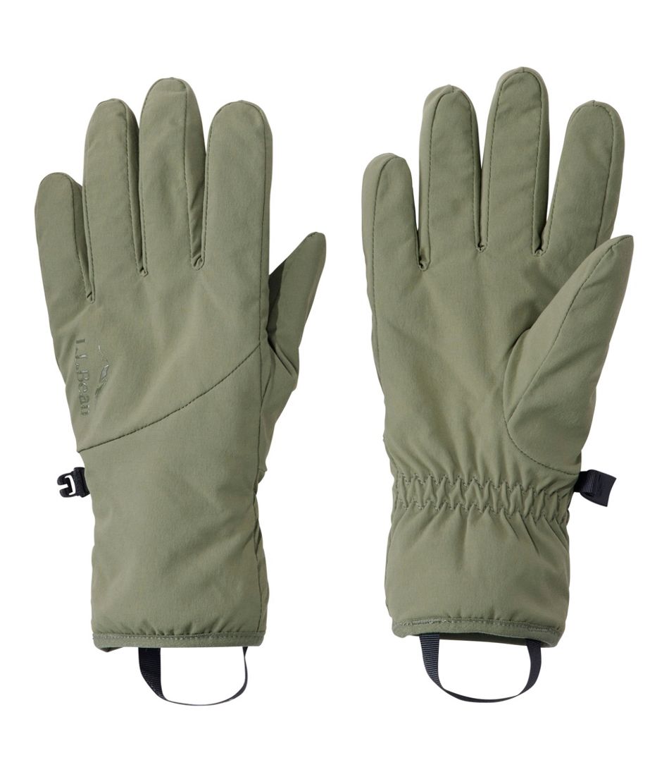 L.L.Bean | Women's Boundless Softshell Glove