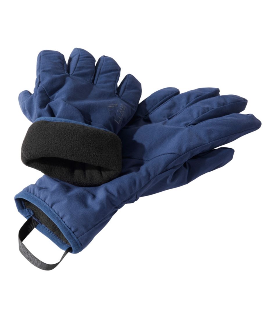 L.L.Bean | Women's Boundless Softshell Glove
