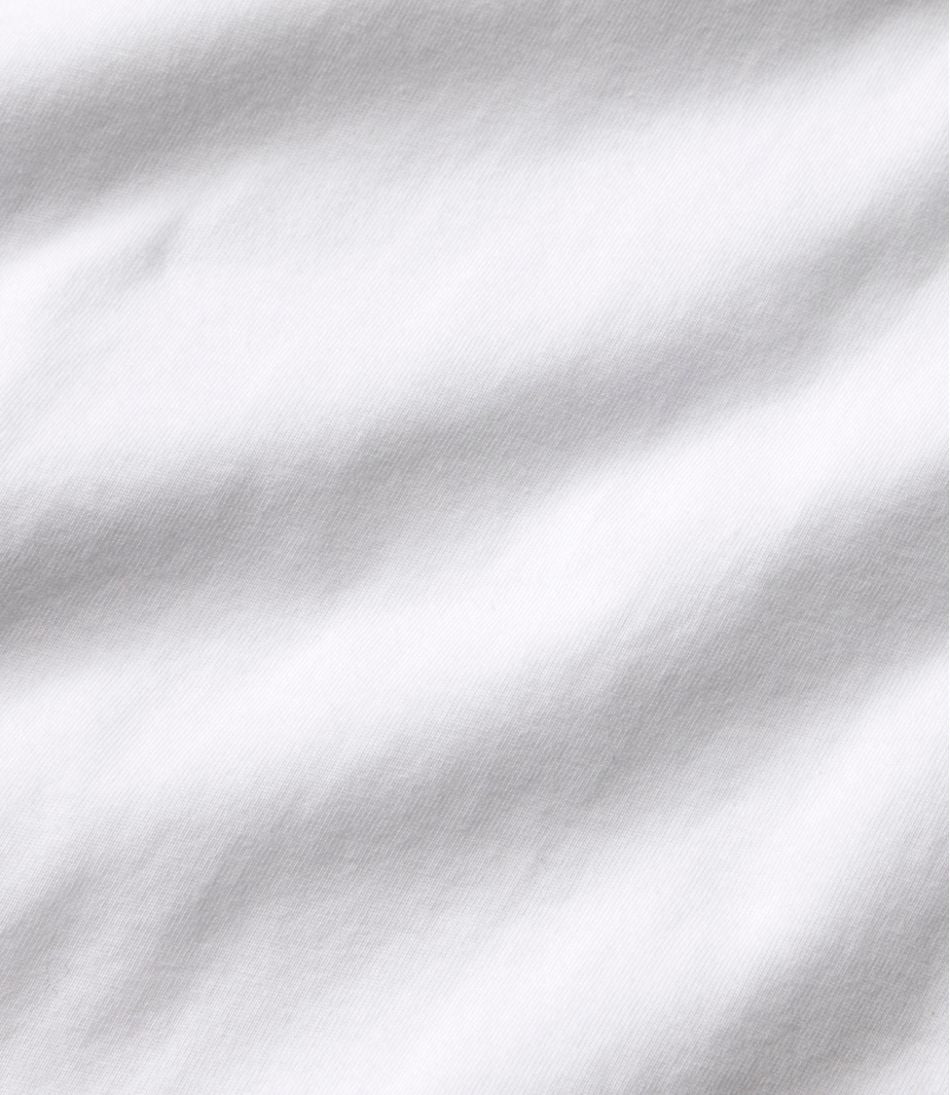 L.L.Bean | Women's Signature Premium Essential Tee, Short-Sleeve