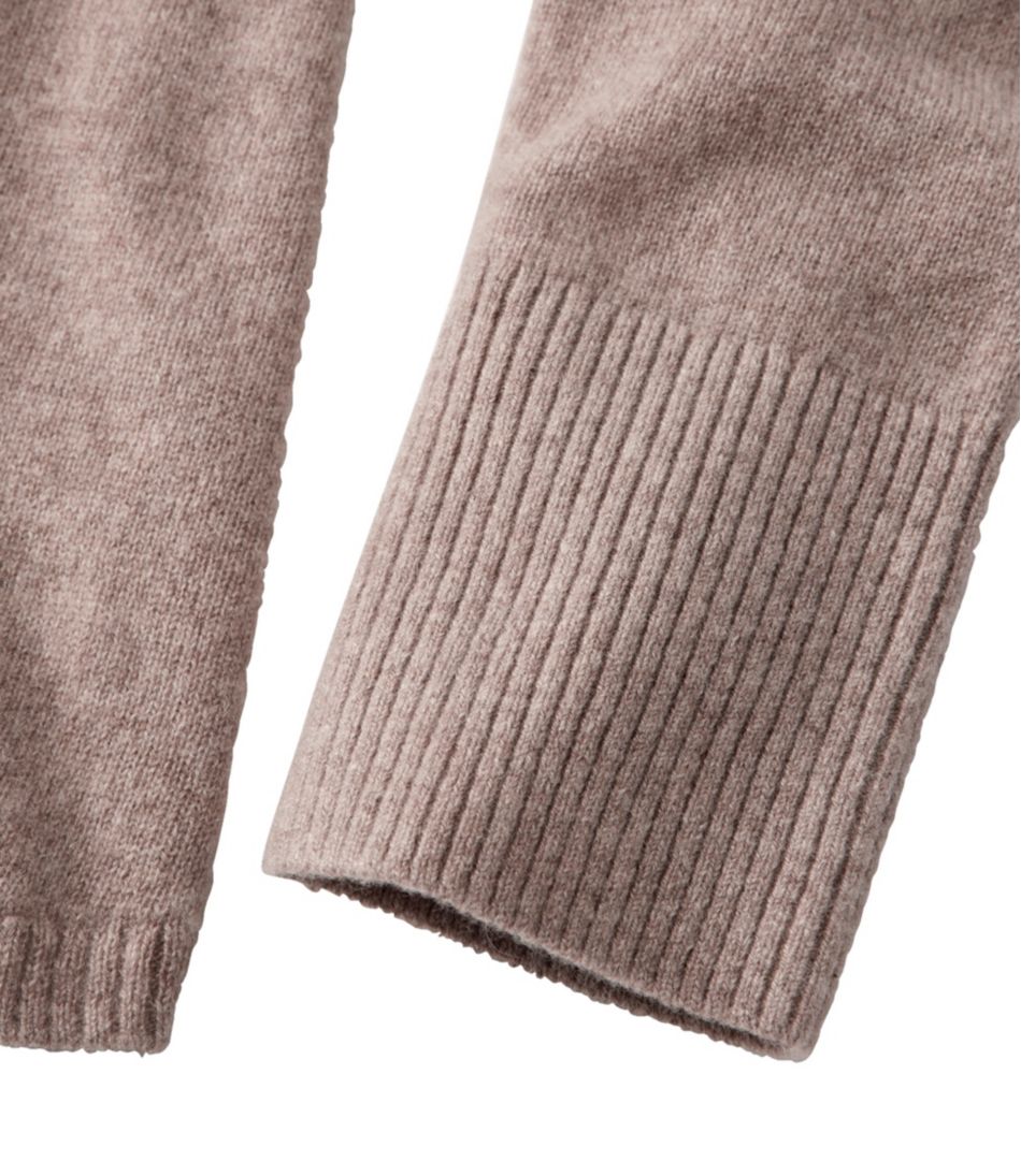 L.L.Bean | Women's Classic Cashmere Sweater, Relaxed Cardigan