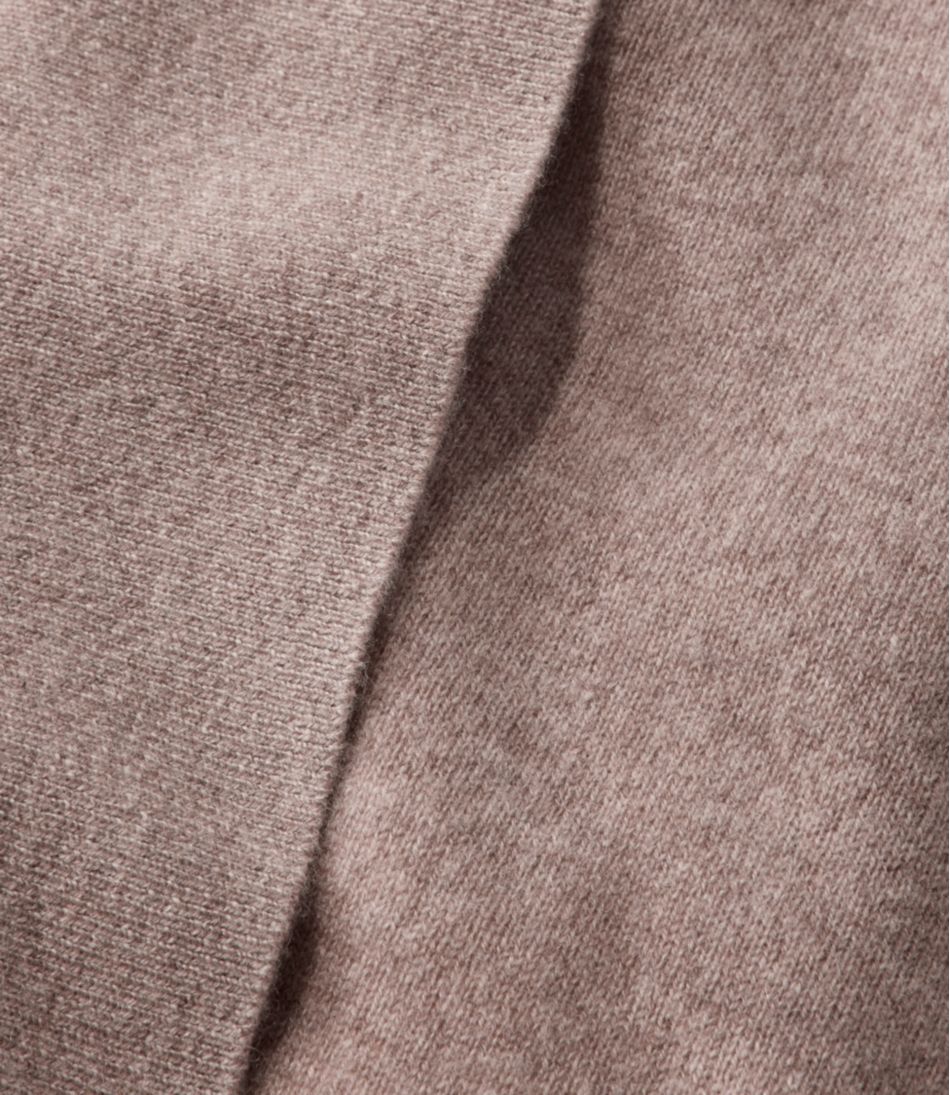 L.L.Bean | Women's Classic Cashmere Sweater, Relaxed Cardigan