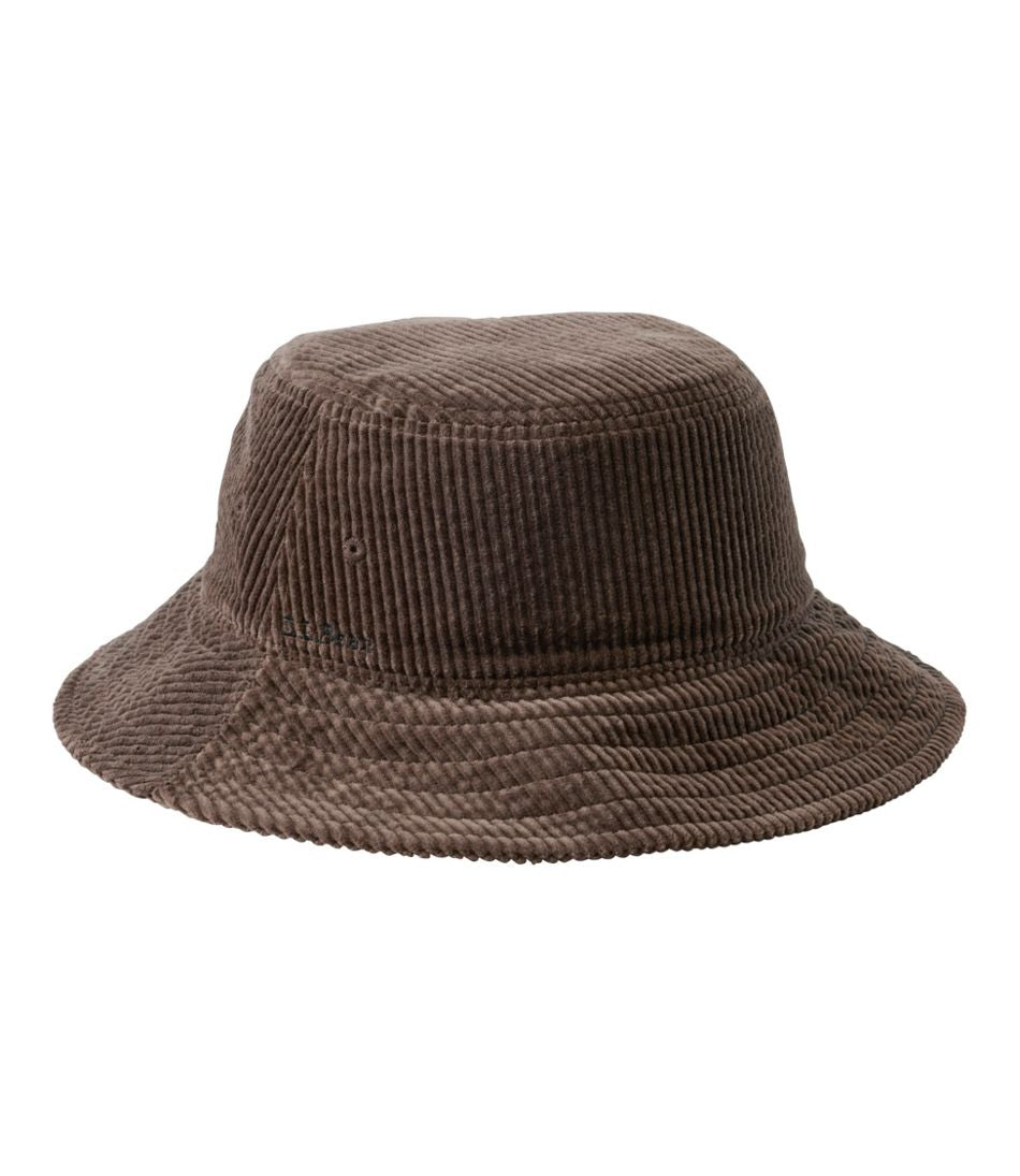 L.L.Bean | Adults' Cotton Corduroy Bucket Hat